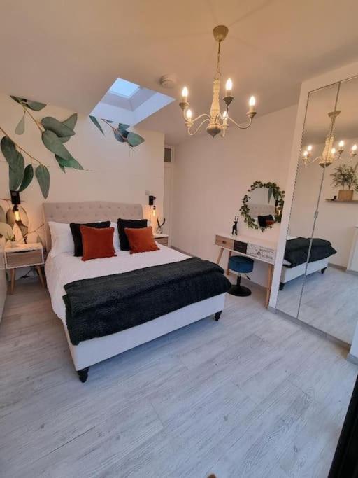The Coastal Soul By The Sea Appartement